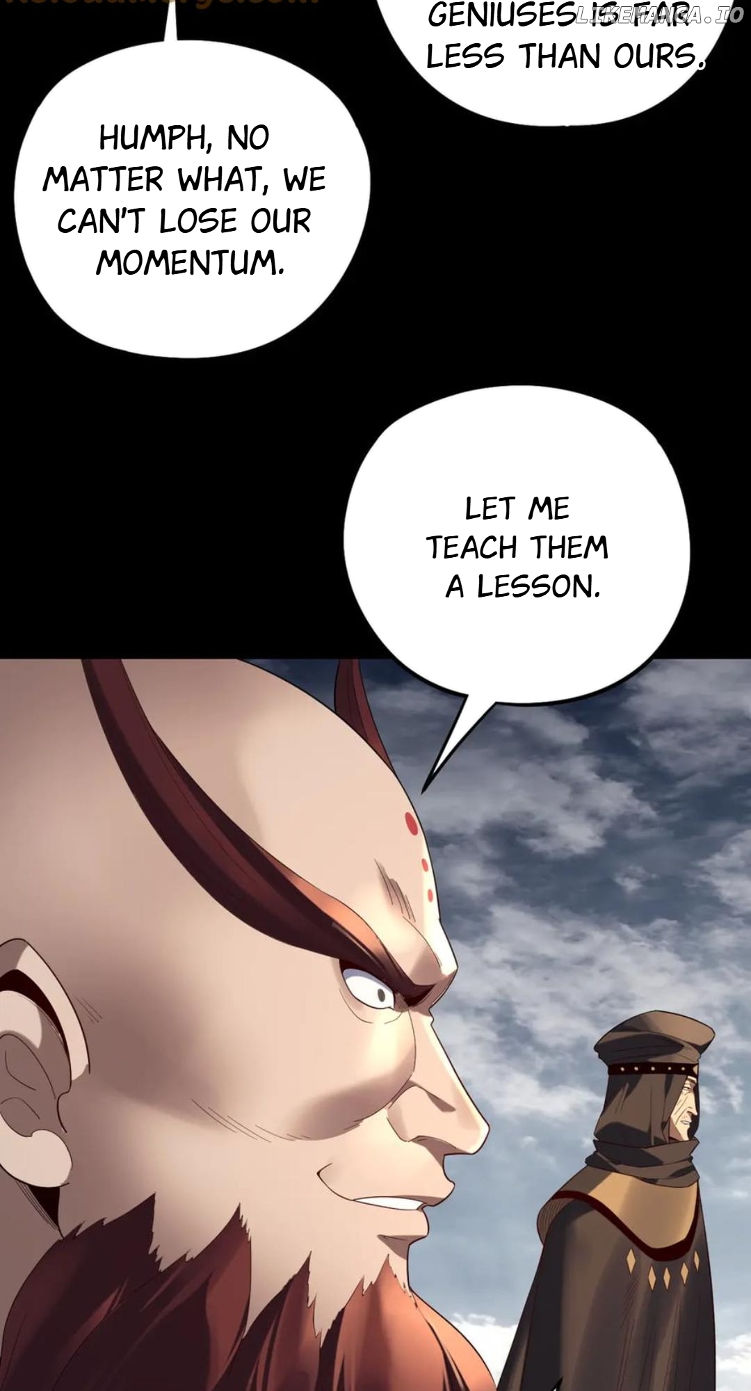 Me, The Heavenly Destined Villain Chapter 236 - page 6